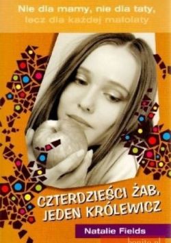 Okadka ksiki - Czterdzieci ab, jeden krlewicz