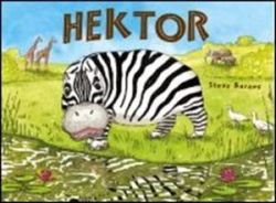 Okadka ksiki - Hektor