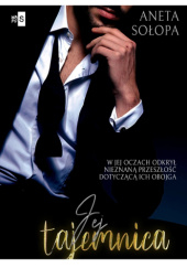 Okadka ksiki - Jej tajemnica