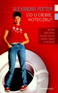 Okadka ksiki - Co u ciebie, koteczku?