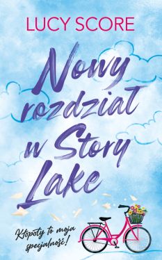 Okadka ksiki - Nowy rozdzia w Story Lake