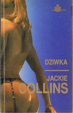 Okadka ksiki - Dziwka