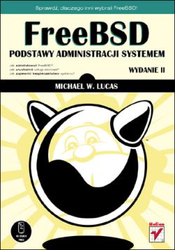 Okładka książki - FreeBSD. Podstawy administracji systemem. Wydanie II