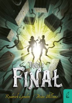 Okadka ksiki - Tunele (Tom 6). Tunele. Fina