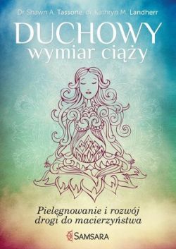 Okadka ksiki - Duchowy wymiar ciy. Pielgnowanie i rozwj drogi do macierzystwa