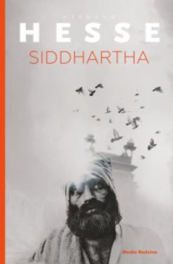 Okadka ksiki - Siddhartha