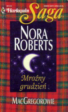 Okadka ksiki - Mrony grudzie