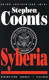 Okadka ksiki - Syberia