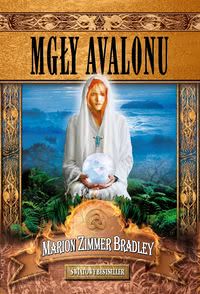 Okadka ksiki - Mgy Avalonu 