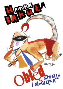 Okadka ksiki - Obd. Singielka i Otello