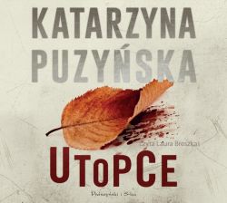 Okładka książki - Utopce. Audiobook