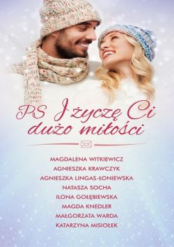 Okadka ksiki - PS I ycz Ci duo mioci