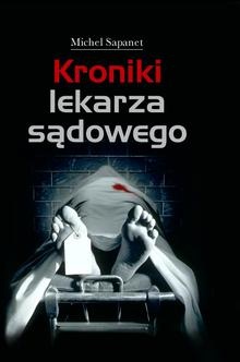 Okadka ksiki - Kroniki lekarza sdowego