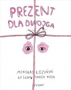 Okadka ksiki - Prezent dla dwojga