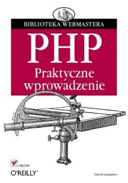 Okadka ksiki - PHP. Praktyczne wprowadzenie