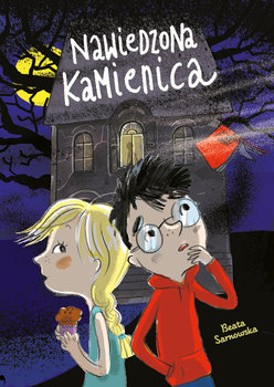 Okadka ksiki - Nawiedzona kamienica