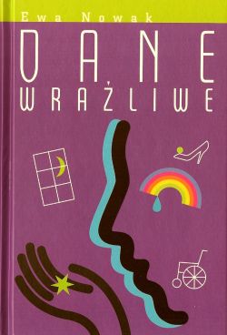 Okładka książki - Dane wrażliwe