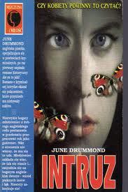 Okadka ksiki - Intruz