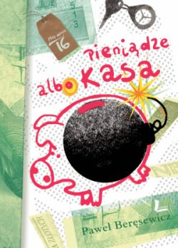 Okadka ksiki - Pienidze albo kasa