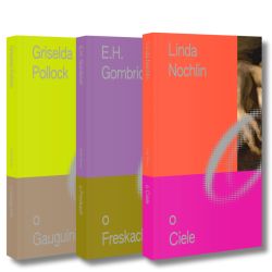 Okadka ksiki - Miniatury o Sztuce. Pakiet Miniatur o Sztuce: O Ciele/O Freskach/O Gauguinie