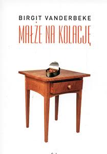 Okadka ksiki - Mae na kolacj