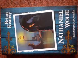 Okadka ksiki - Nathaniel Wolfe cz.2 Cmentarne opowieci