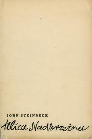 Okadka ksiki - Ulica Nadbrzena