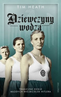 Okadka ksiki - Dziewczyny wodza