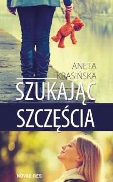 Okadka ksiki - Szukajc szczcia