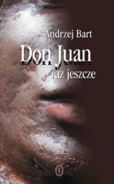 Okadka ksiki - Don Juan raz jeszcze