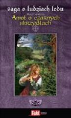 Okadka ksiki - Anio o czarnych skrzydach