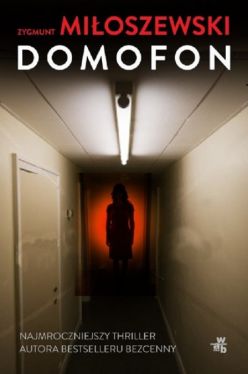 Okadka ksiki - Domofon