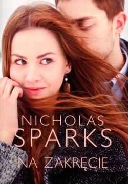 Okadka ksiki - Na zakrcie