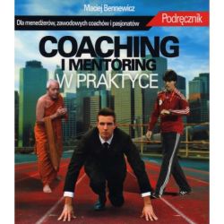 Okadka ksiki - Coaching i mentoring w praktyce
