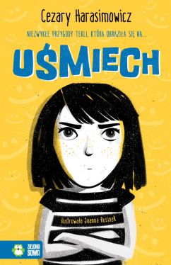 Okadka ksiki - Umiech