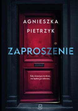 Okładka książki - Zaproszenie