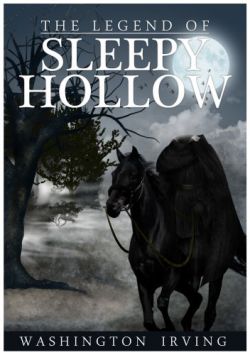 Okadka ksiki - The Legend of Sleepy Hollow