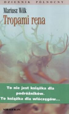 Okadka ksiki - Tropami rena