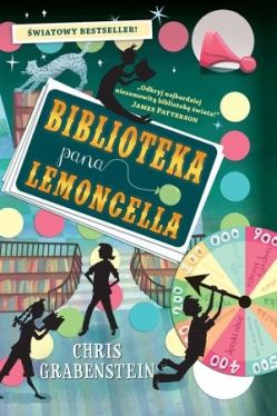 Okadka ksiki - Biblioteka pana Lemoncella
