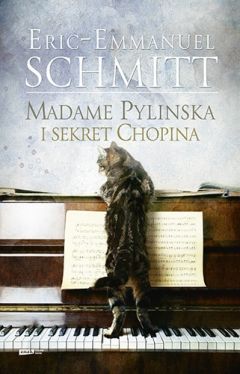 Okadka ksiki - Madame Pylinska i sekret Chopina