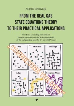 Okadka ksiki - From the real gas state equations theory yo their practical applications