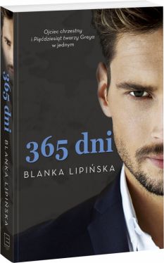 Okładka książki - 365 dni   