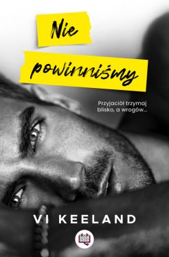 Okadka ksiki - Nie powinnimy