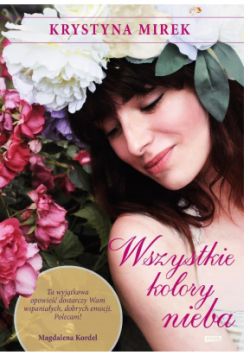 Okadka ksiki - Wszystkie kolory nieba