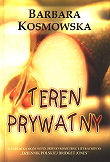 Okadka ksiki - Teren prywatny