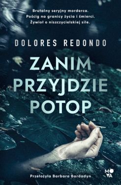 Okadka ksiki - Zanim przyjdzie potop
