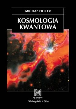 Okadka ksiki - Kosmologia kwantowa