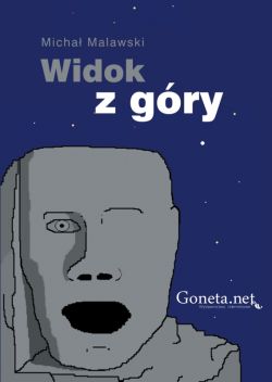 Okadka ksiki - Widok z gry