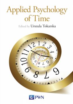 Okadka ksiki - Applied Psychology of Time