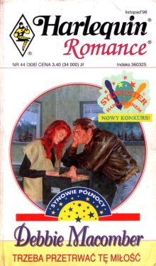 Okadka ksiki - Trzeba przetrwa t mio